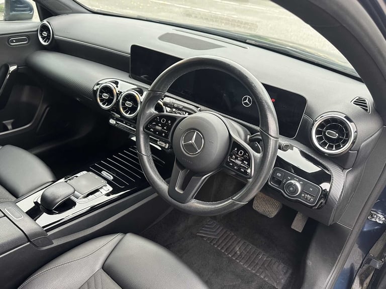 2019 Mercedes-Benz A-Class A180d SE Executive 5dr Auto HATCHBACK DIESEL Automatic