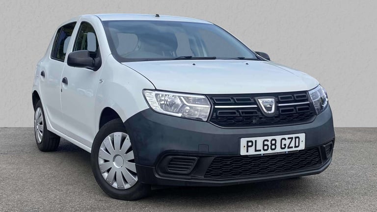 image for 2019 Dacia Sandero 1.0 SCe Access 5dr Hatchback Petrol Manual