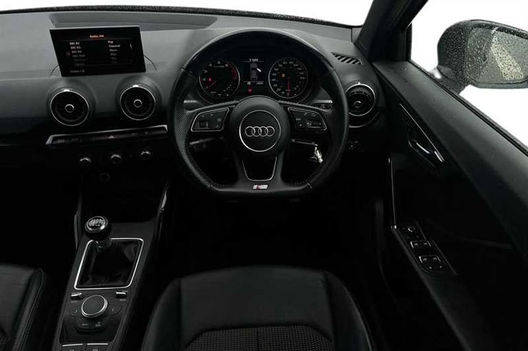 2020 Audi Q2 30 TFSI 116 BLACK EDITION 5DR Estate Petrol Manual