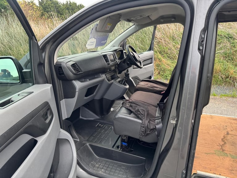 Peugeot Expert 1.5 BlueHDi 1000 Professional Premium Van 6dr Diesel M... 2021/71