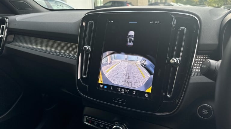 2025 Volvo XC40 Plus, B4 Mild hybrid, Petrol, Dark Estate Petrol Automatic