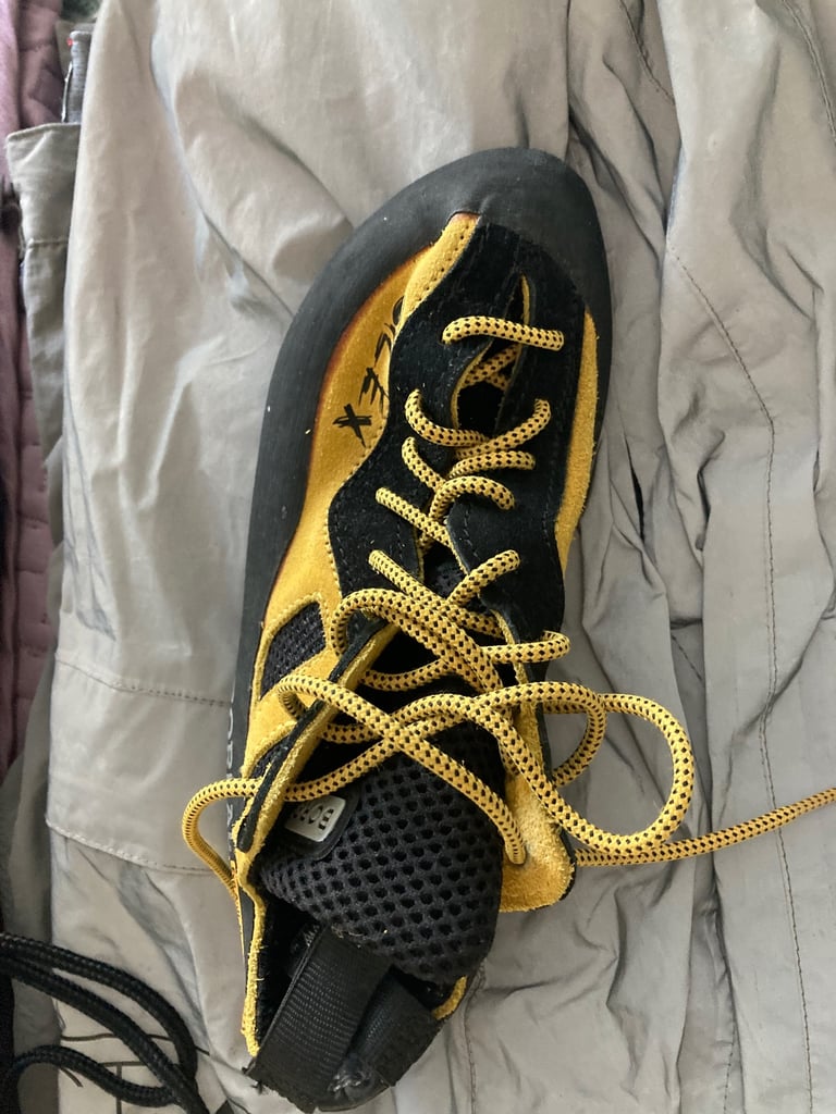 women's boreal climbing shoes silex