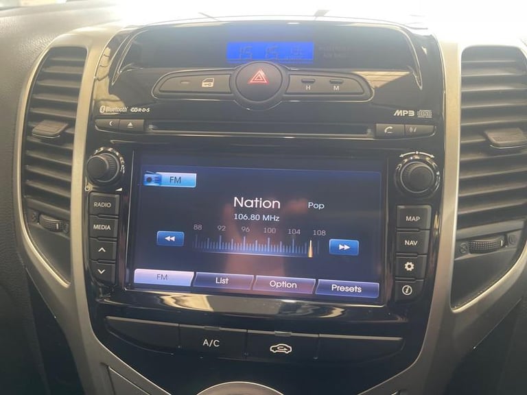 2019 Hyundai Ix20 1.6 SE Nav 5dr Auto Automatic Hatchback Petrol Automatic