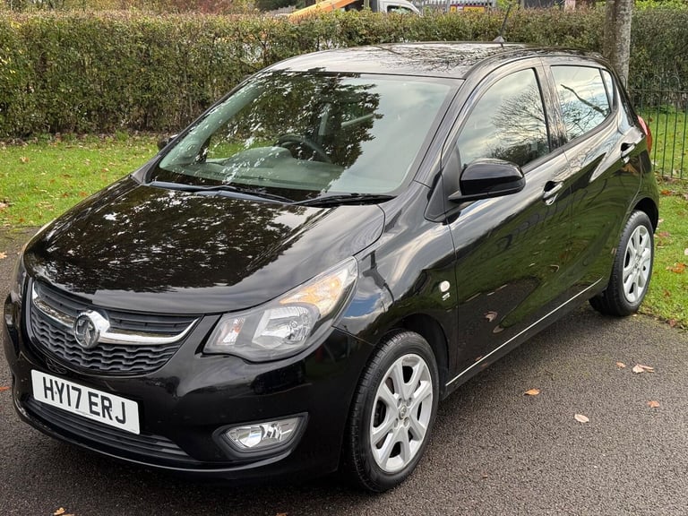 VAUXHALL VIVA 1.0 i SE 2017