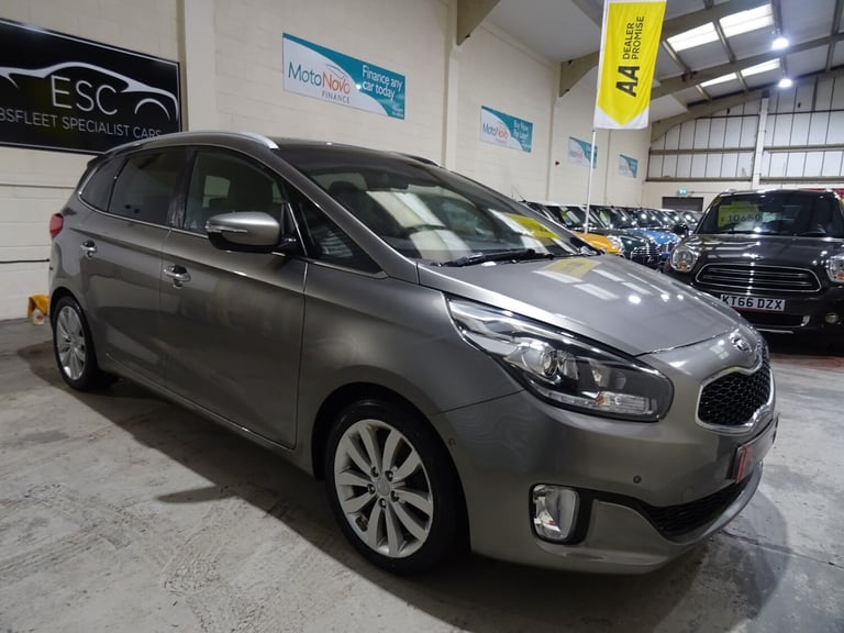 image for 2016 Kia Carens 1.7 CRDi [139] 4 5dr Seven Seater **LOW MILEAGE*ONLY 49000 MILES FROM NEW** MPV D...