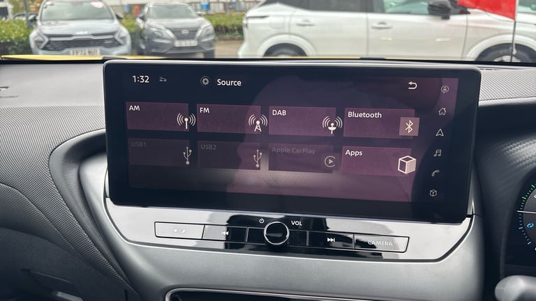 2024 Nissan Juke 1.6 Hybrid N-Connecta 5dr Auto HATCHBACK PETROL/ELECTRIC Automatic