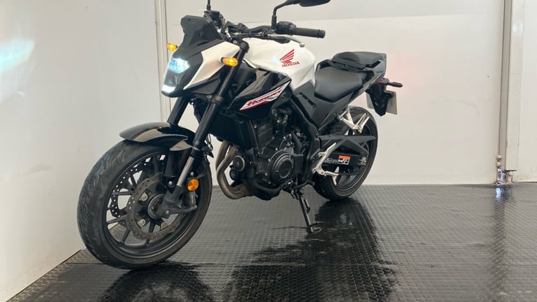 2024 Honda CB Honda CB500F Hornet (24MY) COMMUTER Petrol Manual