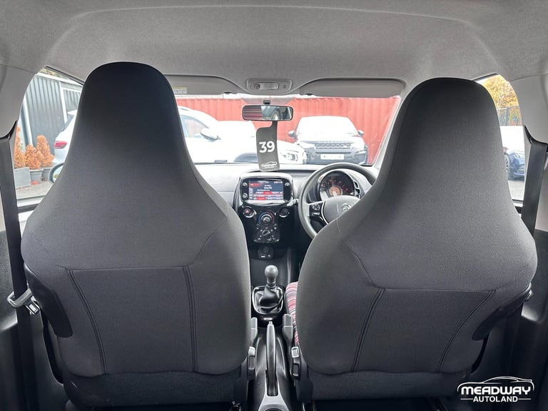 2019 Citroen C1 1.0 VTi Feel Euro 6 5dr HATCHBACK Petrol Manual