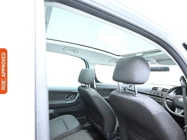 2015 Skoda Roomster 1.2 TSI SE 5dr MPV PETROL Manual