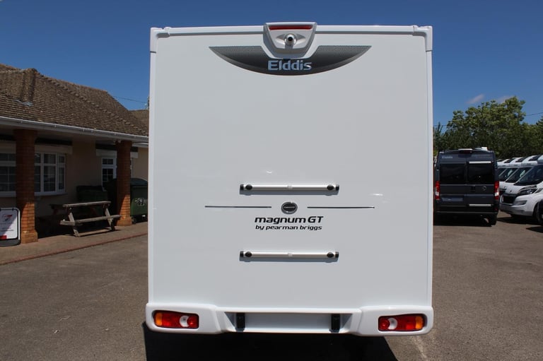 Elddis Autoquest 194 Magnum GT DIESEL AUTOMATIC 2025