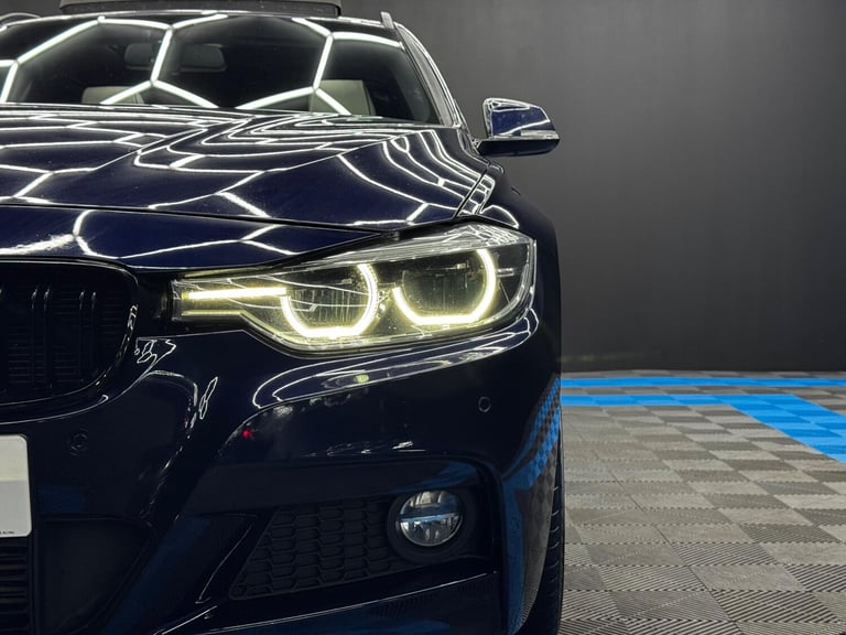 2016 BMW 3 Series 3.0 335d M Sport Touring Auto xDrive Euro 6 (s/s) 5dr ESTATE Diesel Automatic