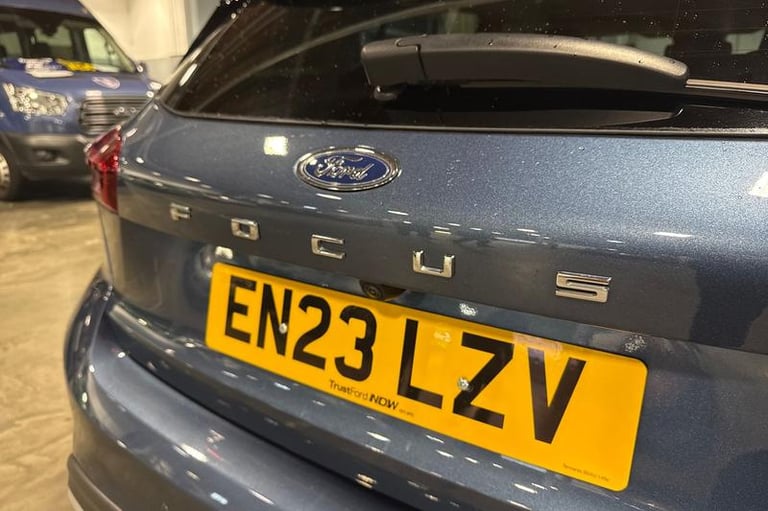2023 Ford Focus 1.0 EcoBoost Active 5dr Manual Hatchback Petrol Manual