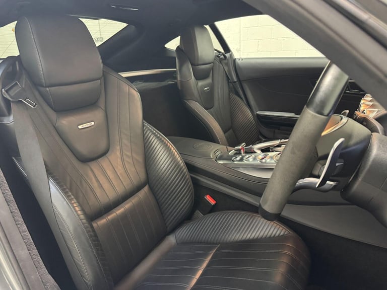 2016 Mercedes-Benz AMG GT 4.0 V8 BiTurbo S (Premium) Coupe 2dr Petrol SpdS DCT Euro 6 (s/s) (510 ...