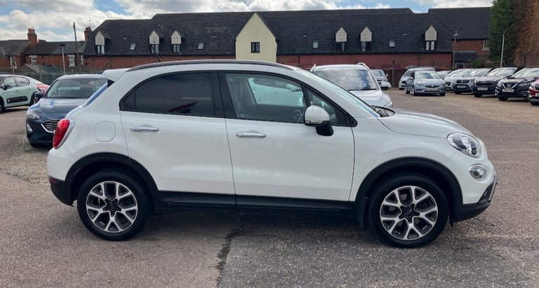 FIAT 500X 1.6 500x Off-road Look 1.6 Multijet Ii 120hp Cross 2016