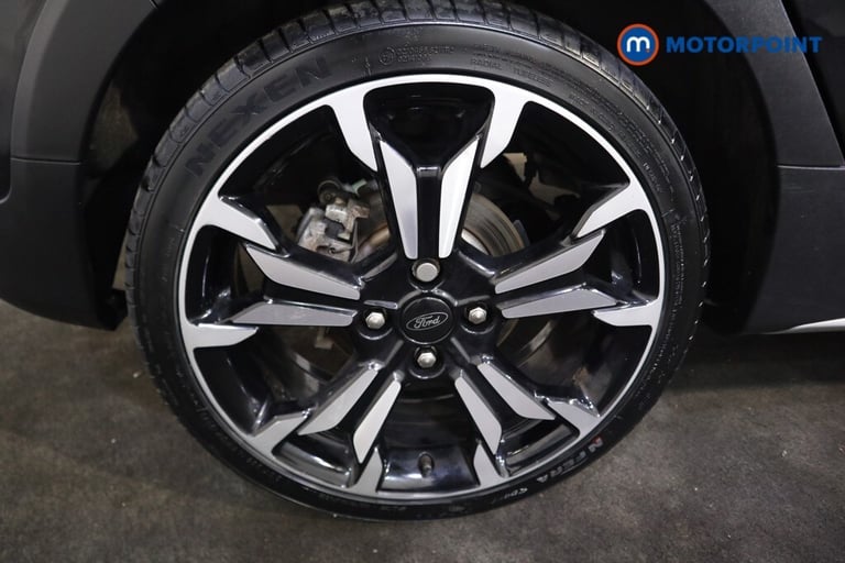 2022 Ford Fiesta 1.0 EcoBoost Hbd mHEV 125 Active Vignale 5dr Auto HATCHBACK PETROL Automatic