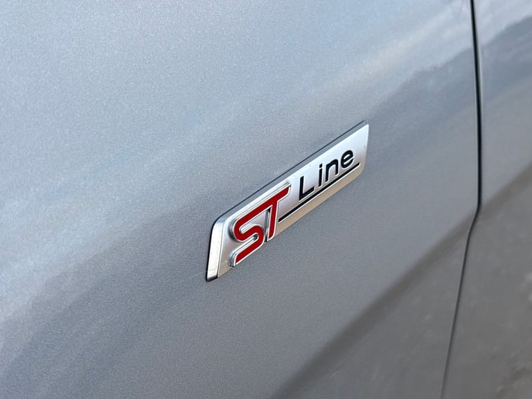 2022 Ford Ecosport 1.0 EcoBoost 140 ST-Line 5dr 5 Door PETROL Manual