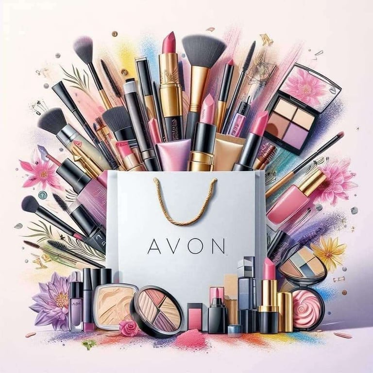 AVON Have it All Wrapped UP.