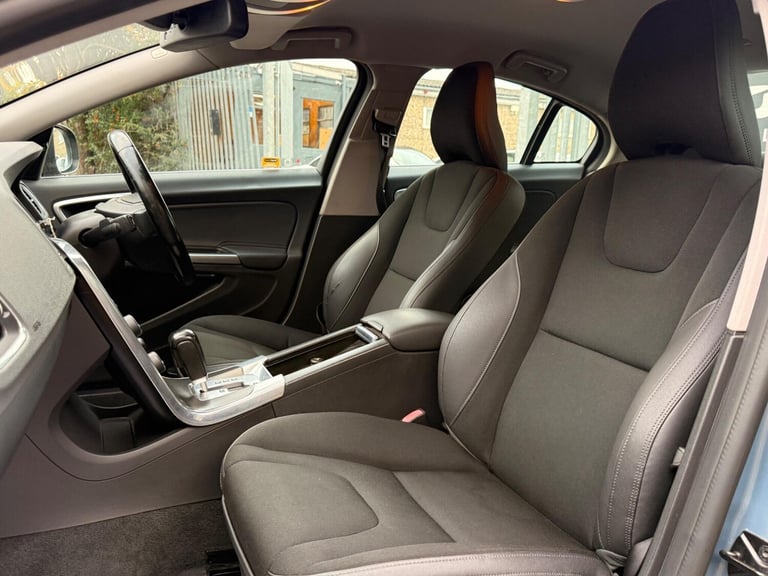 2011 Volvo S60 2.0 D3 SE Geartronic Euro 5 4dr SALOON Diesel Automatic