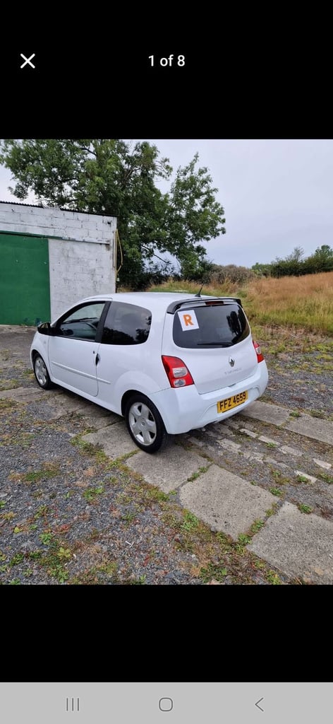 image for Renault, TWINGO, Hatchback, 2011, Manual, 1149 (cc), 3 doors