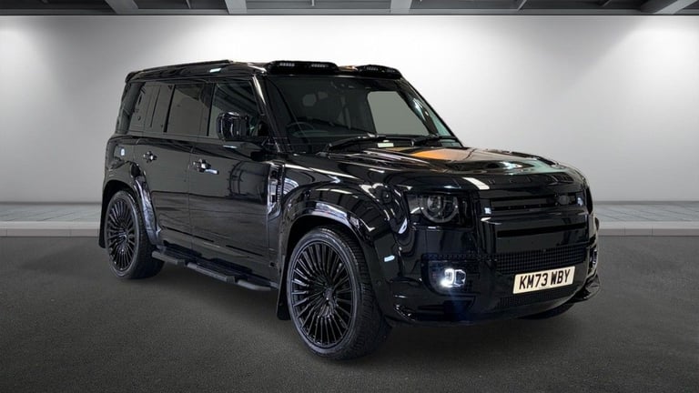 image for 2024 Land Rover Defender 110 3.0 D300 MHEV X-Dynamic SE SUV 5dr Diesel Auto 4WD Euro 6 (s/s) (300...