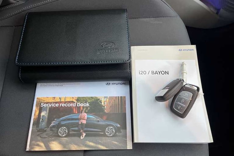 2024 Hyundai BAYON 1.0 T-GDi Ultimate SUV 5dr Petrol DCT Euro 6 (s/s) (100 ps) SUV Petrol Automatic