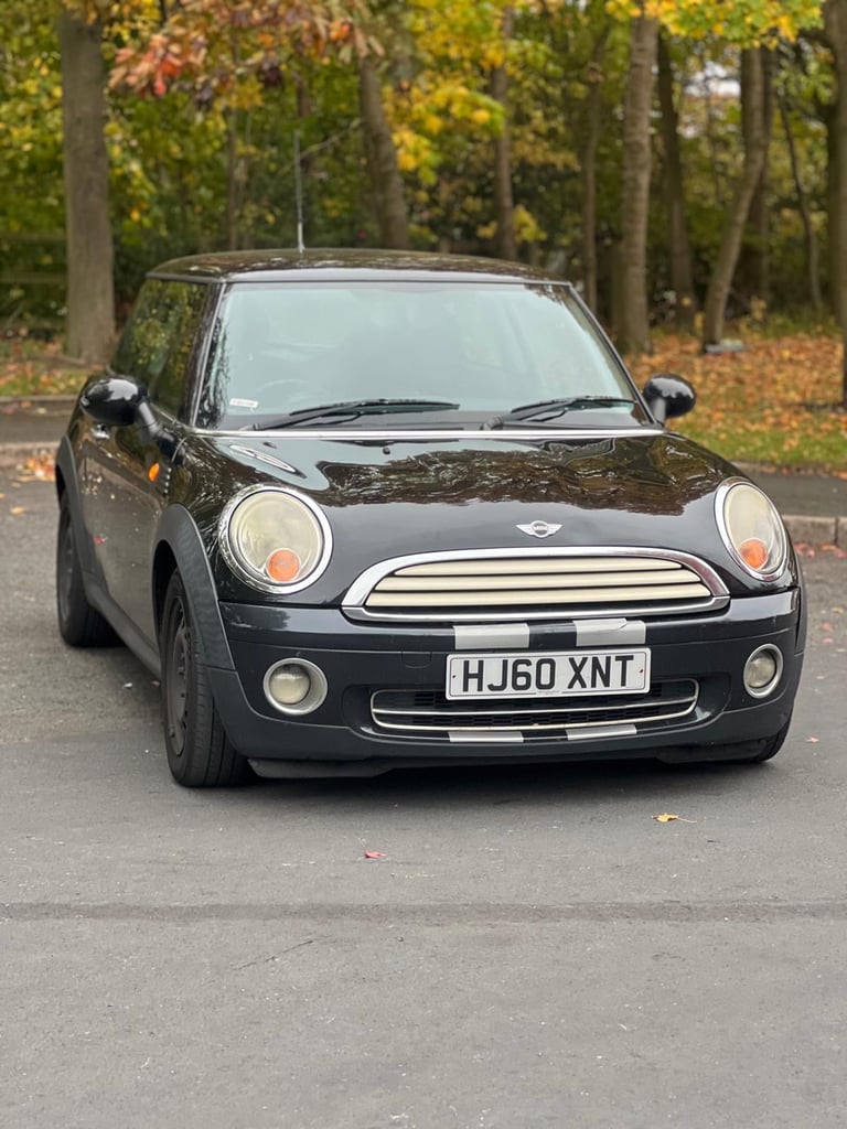 Mini, HATCHBACK, Hatchback, 2010, Manual, 1598 (cc), 3 doors