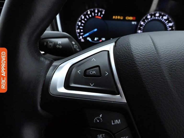 2016 Ford Mondeo 2.0 TDCi ECOnetic Titanium 5dr HATCHBACK DIESEL Manual