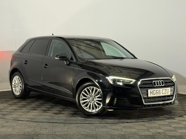 image for 2016 66 AUDI A3 SE TECHNIK 1.6 DIESEL TDI 5 DOOR HATCHBACK 1 PREVIOUS OWNER