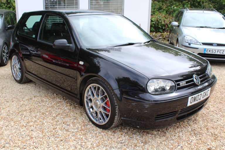 Gti Anniversary Golf Gti Golf 1,8 Se Brugte Til Salg På Bilbasen