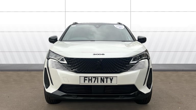 2022 Peugeot 3008 1.2 PureTech GT Premium 5dr EAT8 Petrol Estate Estate Petrol Automatic