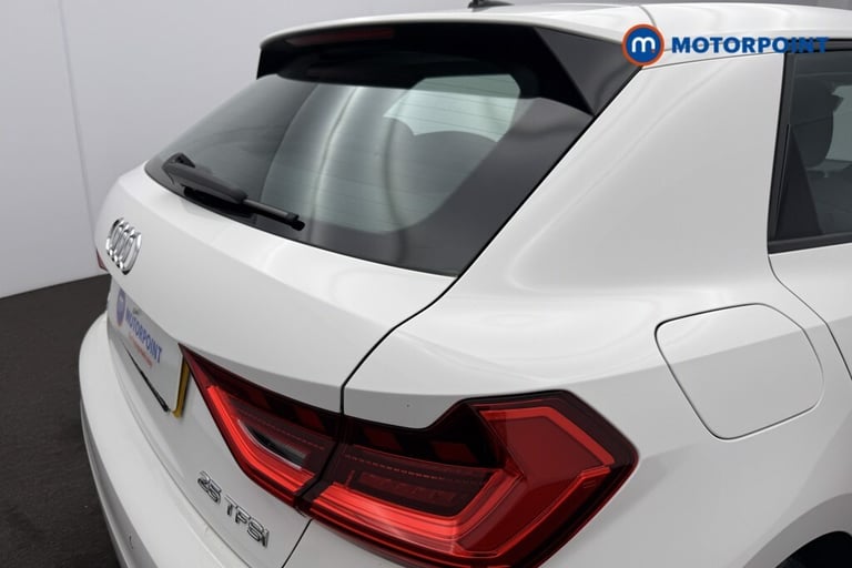 2022 Audi A1 25 TFSI Sport 5dr HATCHBACK PETROL Manual