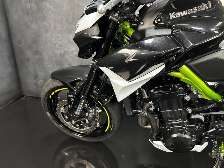 2020 Kawasaki Z900 900 Supernaked Euro 4