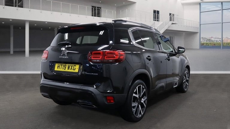 2019 Citroen C5 Aircross 1.6 PureTech 180 Flair Plus 5dr EAT8 HATCHBACK PETROL Automatic