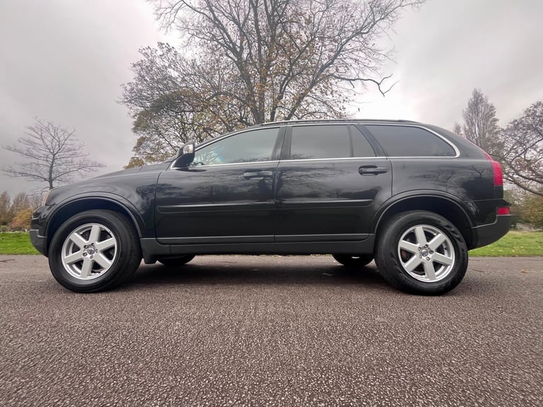 2010 Volvo XC90 2.4 D5 Active 5dr Geartronic Diesel