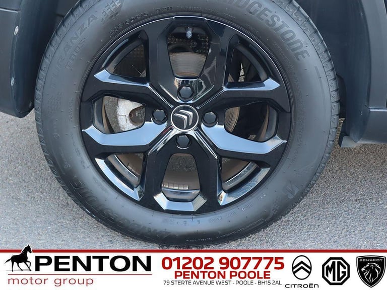 2022 Citroen C3 Aircross 1.2 PureTech C-Series Euro 6 (s/s) 5dr MPV Petrol Manual