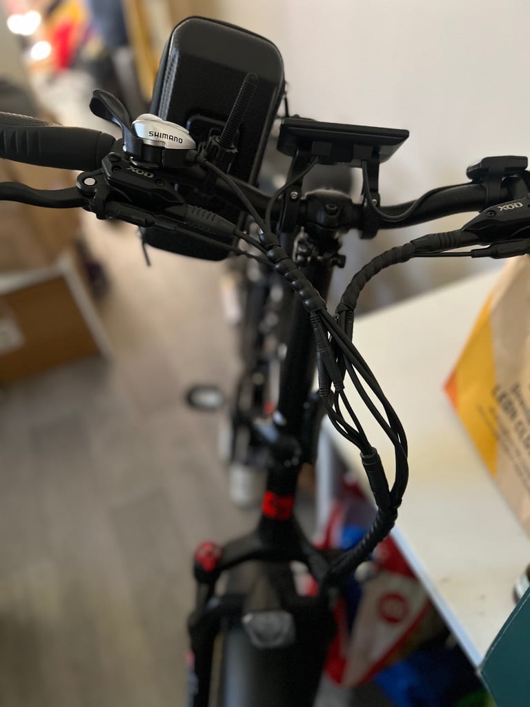 image for Starsfly M7 sport ebike 