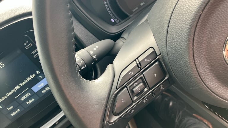 2022 Toyota Aygo X 1.0 VVT-i Edge 5dr Petrol Hatchback Hatchback Petrol Manual