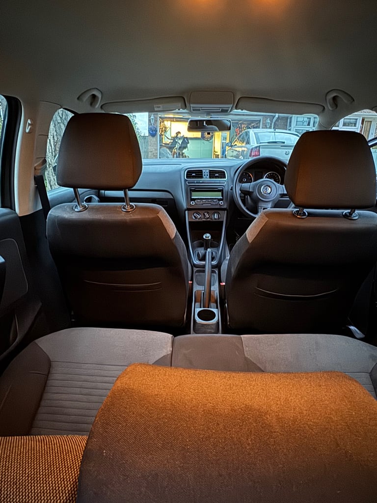 2009 Volkswagen Polo 1.2 5 doors petrol 