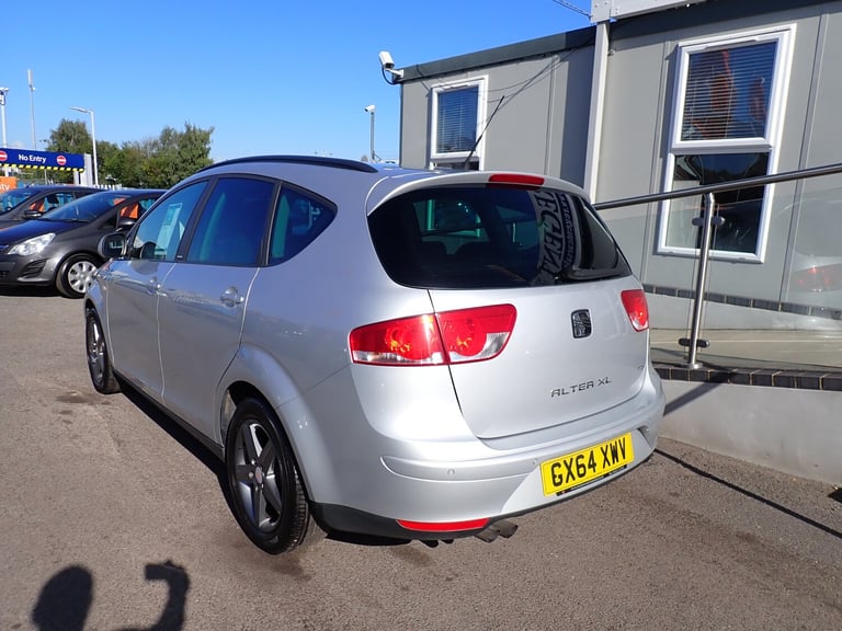 2014 SEAT Altea XL 2.0 TDI CR I TECH MPV 5dr Diesel Manual Euro 5 (140 ps)
