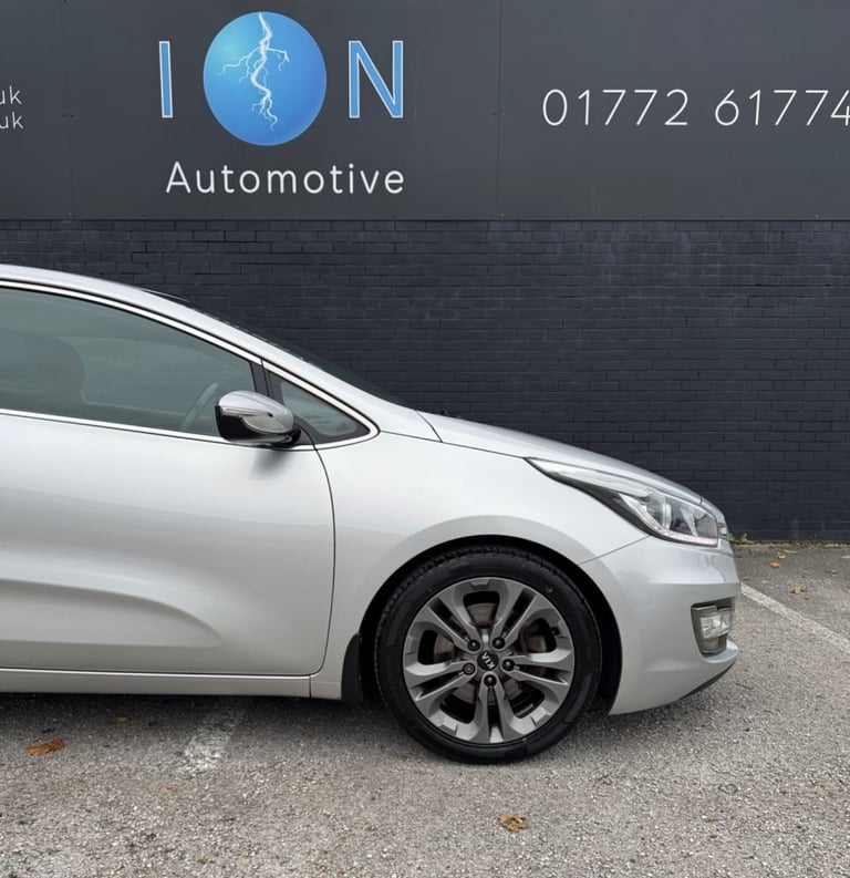 2014 Kia Pro Ceed 1.6 GDi SE 3dr DCT HATCHBACK PETROL Automatic