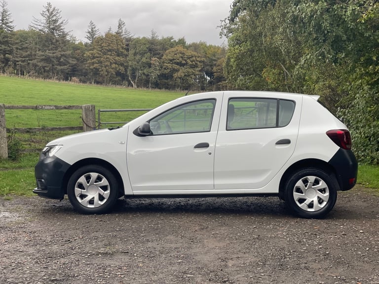 2018 Dacia Sandero 1.0 SCe Access 5dr HATCHBACK Petrol Manual