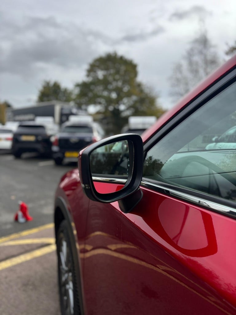 2018 Mazda CX-5 2.0 SKYACTIV-G SE-L Nav Euro 6 (s/s) 5dr ESTATE Petrol Manual