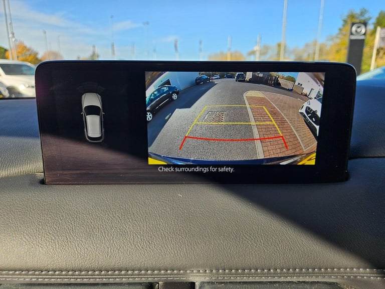 2021 Mazda CX-5 2.0 SKYACTIV-G Sport SUV 5dr Petrol Manual Euro 6 (s/s) (165 ps) ESTATE Petrol Ma...