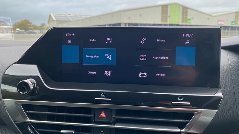 2021 Citroen C4 1.2 PureTech [130] Shine 5dr HATCHBACK PETROL Manual