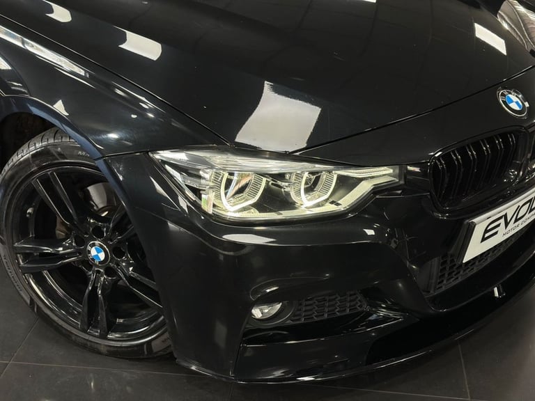 2017 17 BMW 3 SERIES 2.0 320D M SPORT SALOON 4DR DIESEL AUTO EURO 6 (S/S) (190 P