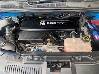 2016 Vauxhall Mokka 1.6 CDTi ecoFLEX SE 5dr HATCHBACK DIESEL Manual