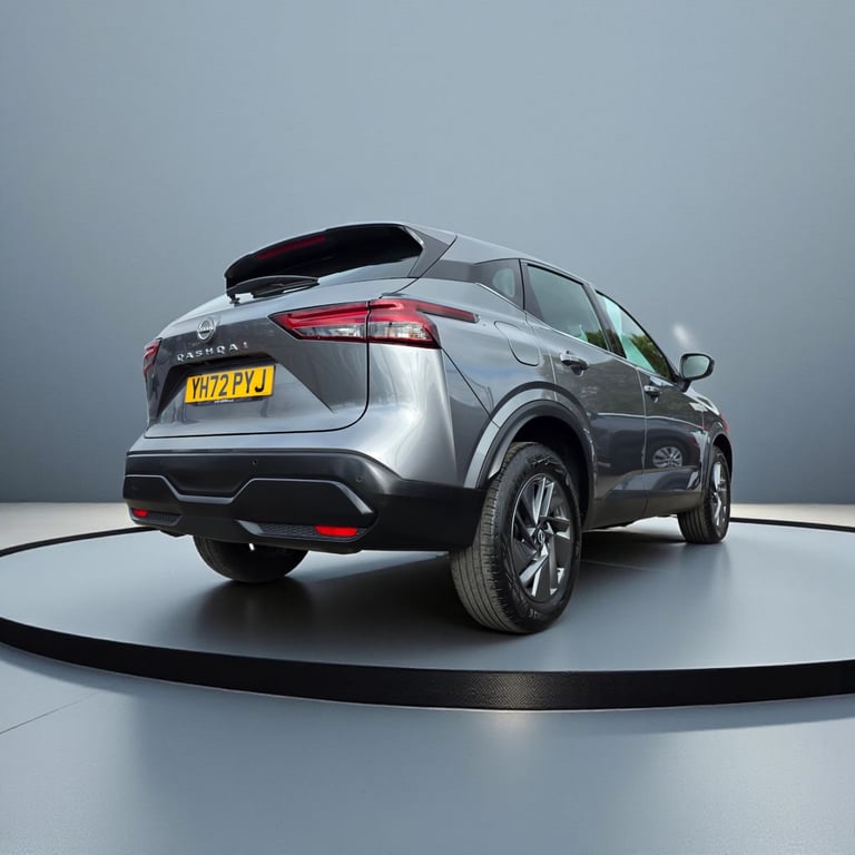 2022 Nissan Qashqai 1.3 DiG-T MH Acenta Premium 5dr HATCHBACK Petrol Manual