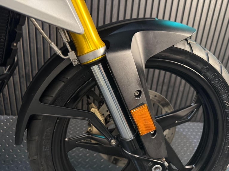 2019 BMW G 310 GS 310 Euro 4