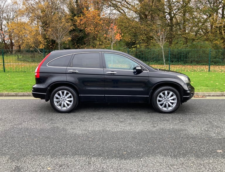 2011 Honda CR-V 2.2 i-DTEC EX 5dr ESTATE Diesel Manual