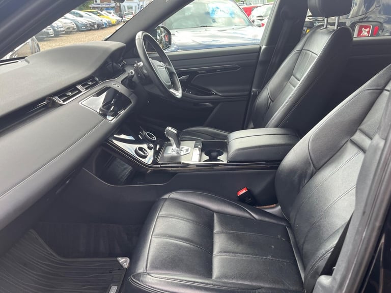 2019 Land Rover Range Rover Evoque 2.0 D180 R-Dynamic SE Auto 4WD Euro 6 (s/s) 5dr ESTATE Diesel ...
